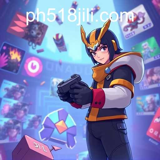 Navigating the Digital Realm with 518 Jili