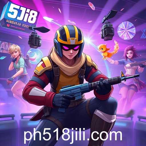 The Rise of 518 Jili in the Gaming World