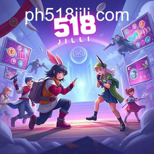 The Rise of 518 Jili in the Online Gaming World