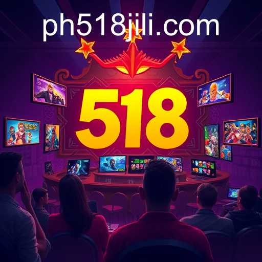 The Rise of 518 Jili in Online Gaming