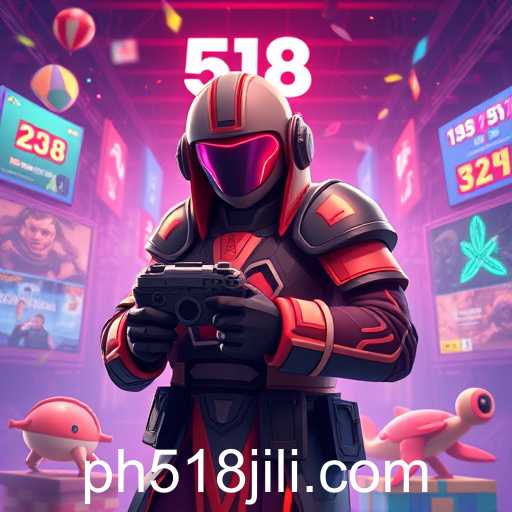 The Rise of 518 Jili in Online Gaming